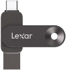 Pendrive Lexar JumpDrive Dual Drive D500, 128 GB (LJDD500128G-BNQNG) 3