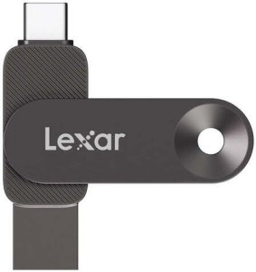 Pendrive Lexar JumpDrive Dual Drive D500, 1 TB (LJDD500001T-BNQNG) 3