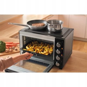 Mini piekarnik Sencor 3580BK 3