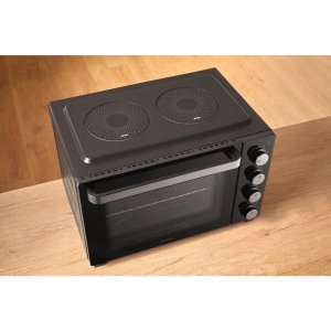 Mini piekarnik Sencor 3580BK 4