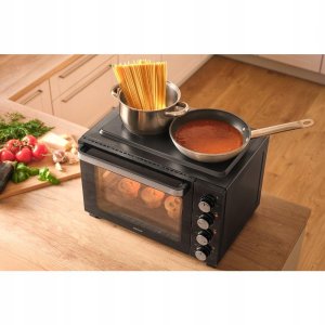 Mini piekarnik Sencor 3580BK 5