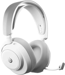 Słuchawki SteelSeries Arctis Nova Pro Omni Białe (61722) 3