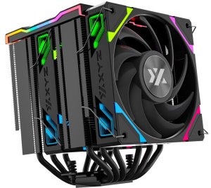 Chłodzenie CPU XYZ PC GEAR Thermax 6 PRO DUO A-RGB 2