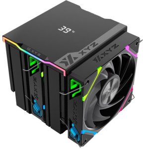 Chłodzenie CPU XYZ PC GEAR Thermax 6 PRO DUO A-RGB 3