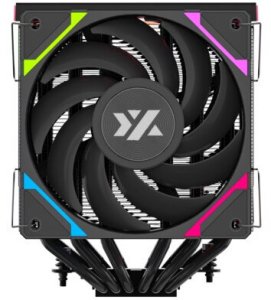 Chłodzenie CPU XYZ PC GEAR Thermax 6 PRO DUO A-RGB 4