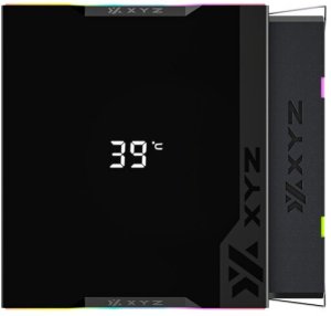 Chłodzenie CPU XYZ PC GEAR Thermax 6 PRO DUO A-RGB 5