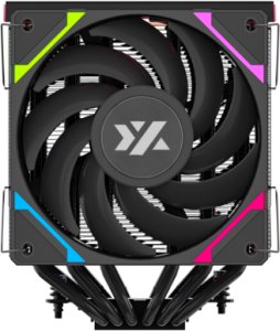 Chłodzenie CPU XYZ PC GEAR Thermax 6 PRO DUO A-RGB 6