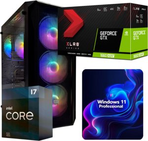 Adronix PC Gamer Exper I7 32GB DDR4 1TB SSD GTX 1660S 2