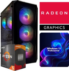 Adronix ZESTAW RYZEN GAMER MASTER 7|RYZEN 7|VEGA 8|32GB|1TB| WI-FI|WIN 11 4