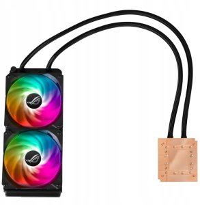 Karta graficzna Asus ROG Strix LC Radeon RX 6800 XT OC 16GB GDDR6 (ROG-STRIX-LC-RX6800XT-O16G-GAMING) 4