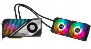 Karta graficzna Asus ROG Strix LC Radeon RX 6800 XT OC 16GB GDDR6 (ROG-STRIX-LC-RX6800XT-O16G-GAMING) 6