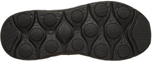 Skechers Buty sportowe męskie do biegania GO WALK MAX CUSHIONING FLEX (RAF 217113 BBK) 46 2