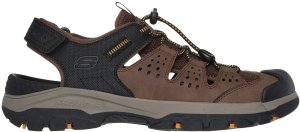 Skechers sandały męskie 43 (TRESMEN MENARD 205113 BRBK) 4