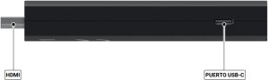 Odtwarzacz multimedialny Strong Smart Stick LEAP-UNA+ FHD Google TV 2