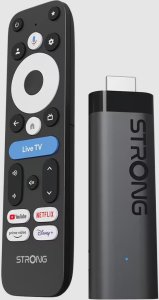 Odtwarzacz multimedialny Strong Smart Stick LEAP-NOVA Google TV AI 4K (76-5288-00) 6