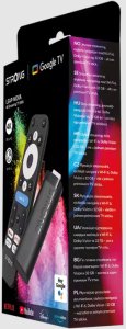 Odtwarzacz multimedialny Strong Smart Stick LEAP-NOVA Google TV AI 4K (76-5288-00) 7