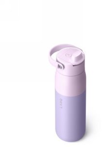 Larq Bottle PureVis 2 - inteligentna, samoczyszcząca butelka filtrująca, światło UV-C 680ml (luberon lavender) (BWLL068A) 2