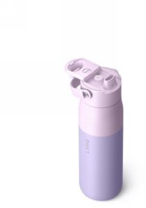 Larq Bottle PureVis 2 - inteligentna, samoczyszcząca butelka filtrująca, światło UV-C 680ml (luberon lavender) (BWLL068A) 3