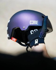 Core Street Skate Neochrome/Bialy na Rolki, Hulajnogę i BMX (S-M) 2