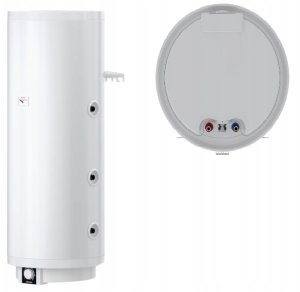 Bojler Stiebel Eltron kombinowany podgrzewacz wody PSH 150 WE-R pionowy/prawa strona 2