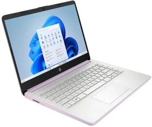 Laptop HP 14-dq3140nr / 14" / Intel N4500 / 16GB / 64GB eMMC / Win 11 (B8SU1UA) 2