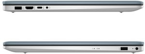 Laptop HP 17-cp2037ds / 17.3" / Ryzen 5 / 16GB / 1TB / Win 11 Pro Niebieski Dotyk (57201) 6