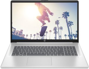 Laptop HP 17-cn3141ds / 17" / Intel N100 / 8GB / 128GB / Windows 11 Home (BK1C0UA) 4