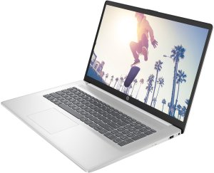 Laptop HP 17-cn3141ds / 17" / Intel N100 / 8GB / 128GB / Windows 11 Home (BK1C0UA) 5
