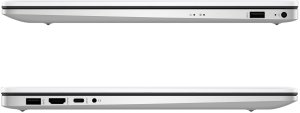 Laptop HP 17-cn3141ds / 17" / Intel N100 / 8GB / 128GB / Windows 11 Home (BK1C0UA) 6