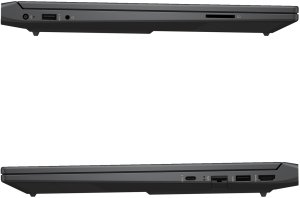 Laptop HP Victus 15-fa1151nw 9W1Q0EA Intel i5-13 16GB 1TB RTX 4050 15,6" FullHD 144Hz Win 11 Czarny 6