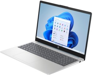 Laptop HP 15-fd0082wm / 15.6" / Intel N200 / 4GB / 128GB UFS / Windows 11 (B4UZ0UA) 4