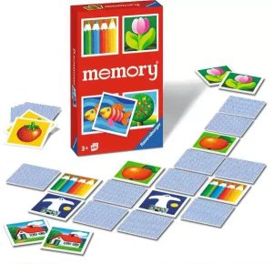 Ravensburger Gra planszowa 15 min Nauka (22457) 2