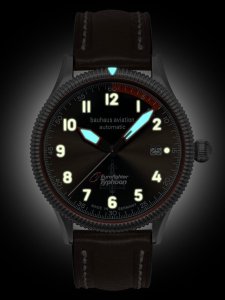 Zegarek Bauhaus Zegarek Bauhaus Aviation Eurofighter 25562 40mm 2