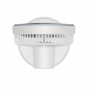 Wentylator Platinet Rechargable Desk Fan Wentylator biurkowy 9W 2X1500 MAH OscilatingLED [46054] 4