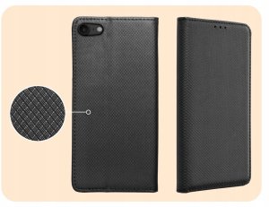 SUPERO Etui z Klapką Do Apple iPhone 7 / 8 / SE 2020 / 2022 (Czarne, Case) [BNDL1227] 4