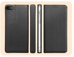 SUPERO Etui z Klapką Do Apple iPhone 7 / 8 / SE 2020 / 2022 (Czarne, Case) [BNDL1227] 6