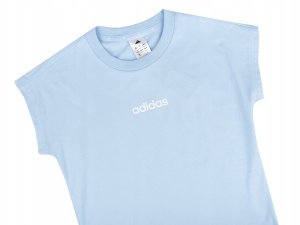 Adidas Koszulki W Essentials Linear (JG8660) 6