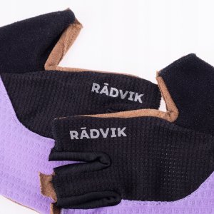 Radvik Akcesoria do biegania Damskie Rękawice ROONDE (LDS) 2