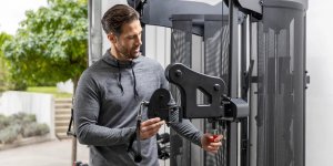 Hammer Brama treningowa Maximum Autark 9.0 11