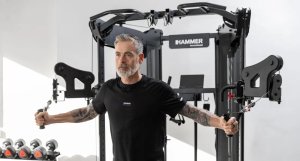 Hammer Brama treningowa Maximum Autark 9.0 15