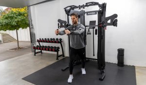 Hammer Brama treningowa Maximum Autark 9.0 16