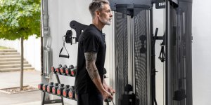 Hammer Brama treningowa Maximum Autark 9.0 18