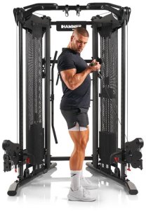 Hammer Brama treningowa Maximum Autark 9.0 3