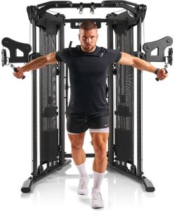 Hammer Brama treningowa Maximum Autark 9.0 4