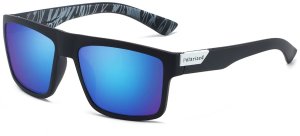 Tom Martin Okulary Przeciwsloneczne Polaryzacyjne UV400 Niebieskie 3