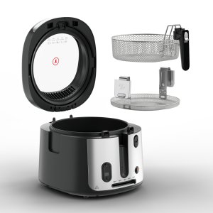 Frytkownica Tefal Filtra Vision+ FF2 6