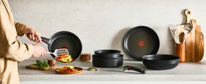 Patelnia Maku Ingenio Excellence+ Ponev (TEFAL Ingenio Excel) 8