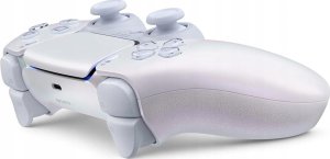 Pad Sony PlayStation 5 DualSense Chrome Pearl 2
