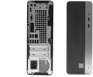 Komputer poleasingowy HP HP Prodesk 400 G6 SFF i5-9500 16 GB 512 GB SSD Szybki PC z Windows 11 Professional 5