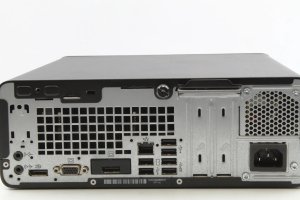 Komputer poleasingowy HP HP Prodesk 400 G6 SFF i5-9500 16 GB 512 GB SSD Szybki PC z Windows 11 Professional 6